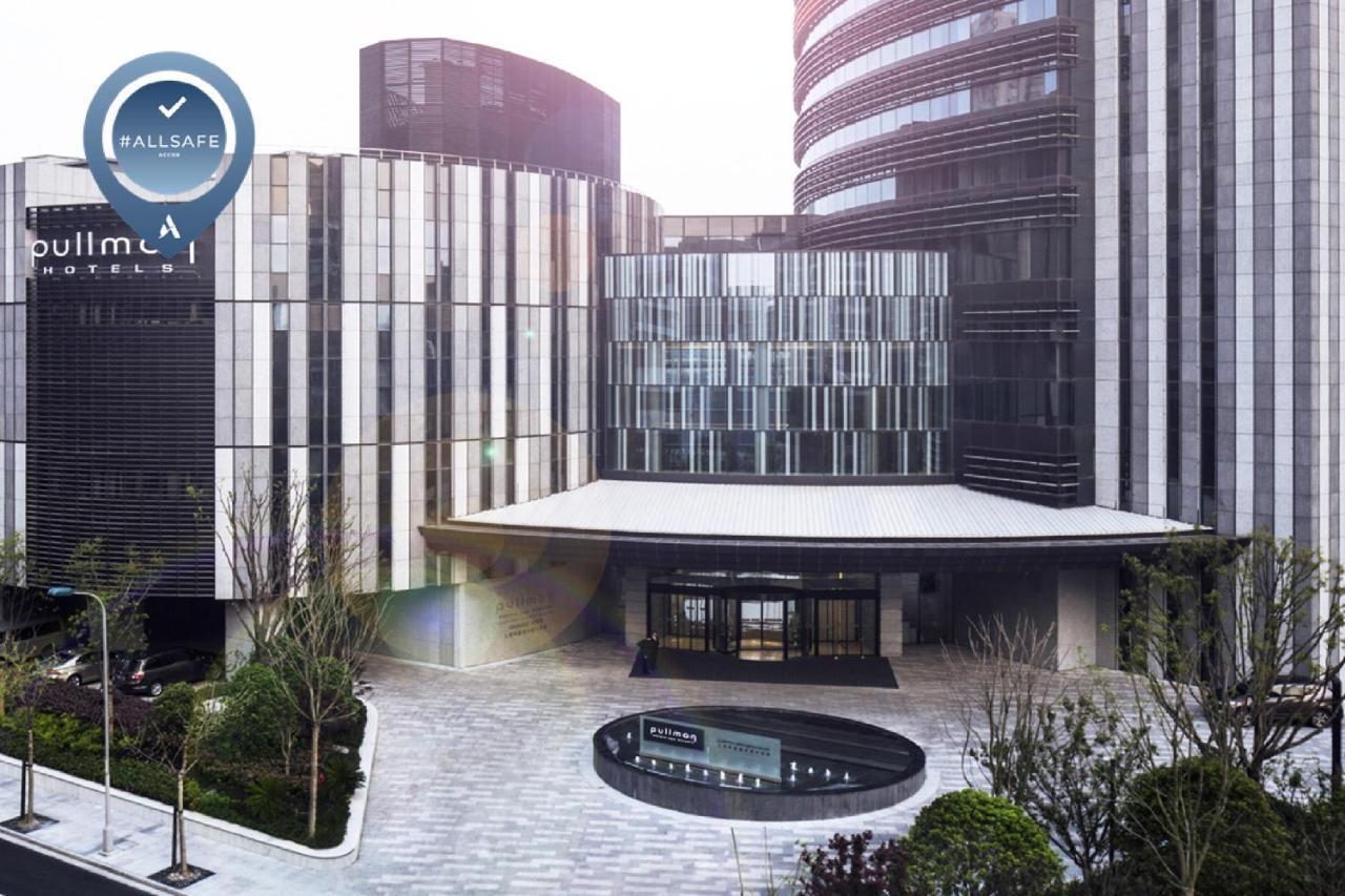 Pullman Shanghai Xuhui Dış mekan fotoğraf