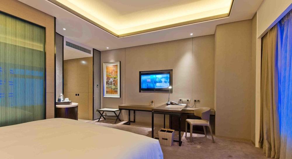 Pullman Shanghai Xuhui Dış mekan fotoğraf