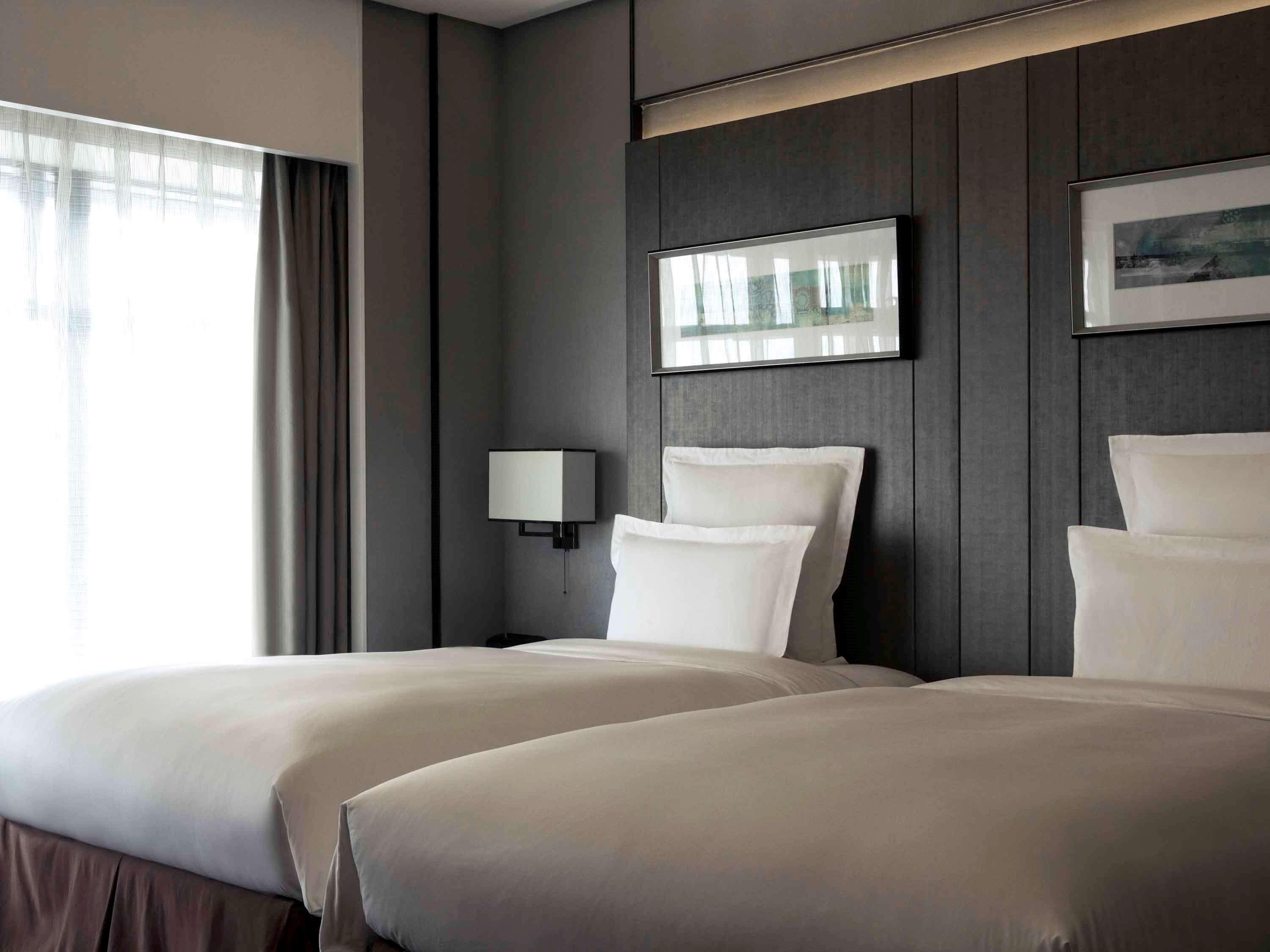 Pullman Shanghai Xuhui Dış mekan fotoğraf