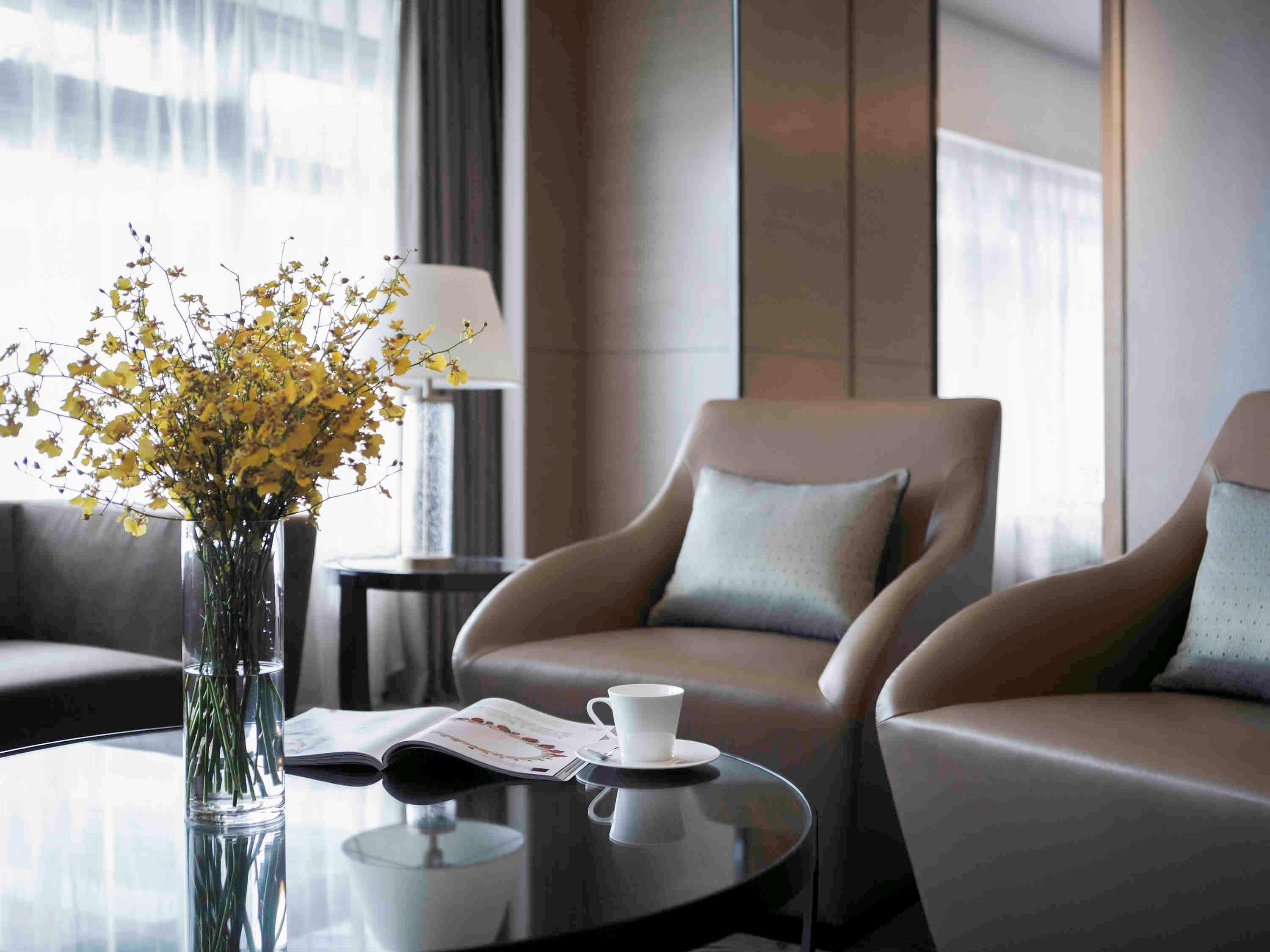 Pullman Shanghai Xuhui Dış mekan fotoğraf
