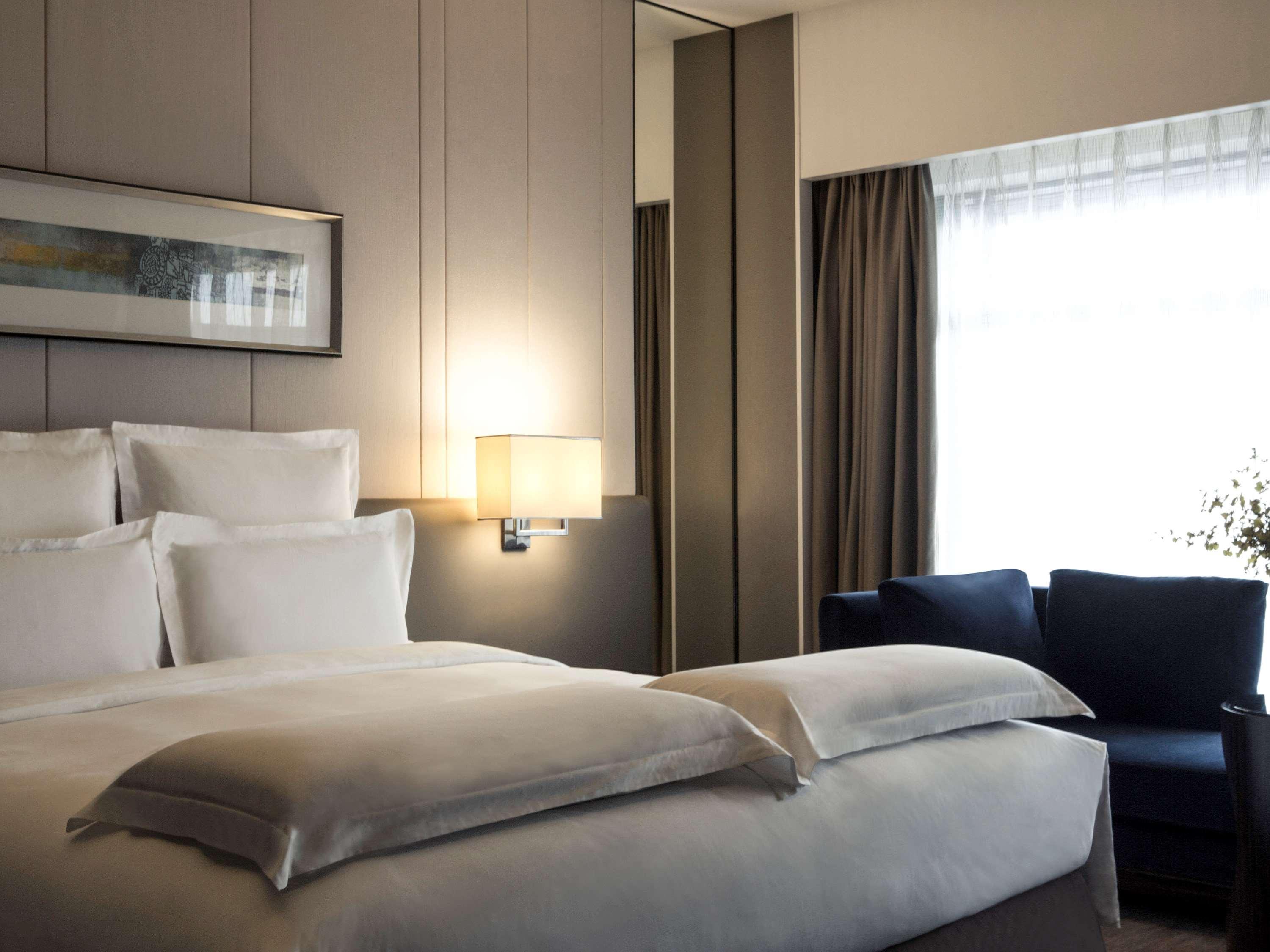 Pullman Shanghai Xuhui Dış mekan fotoğraf