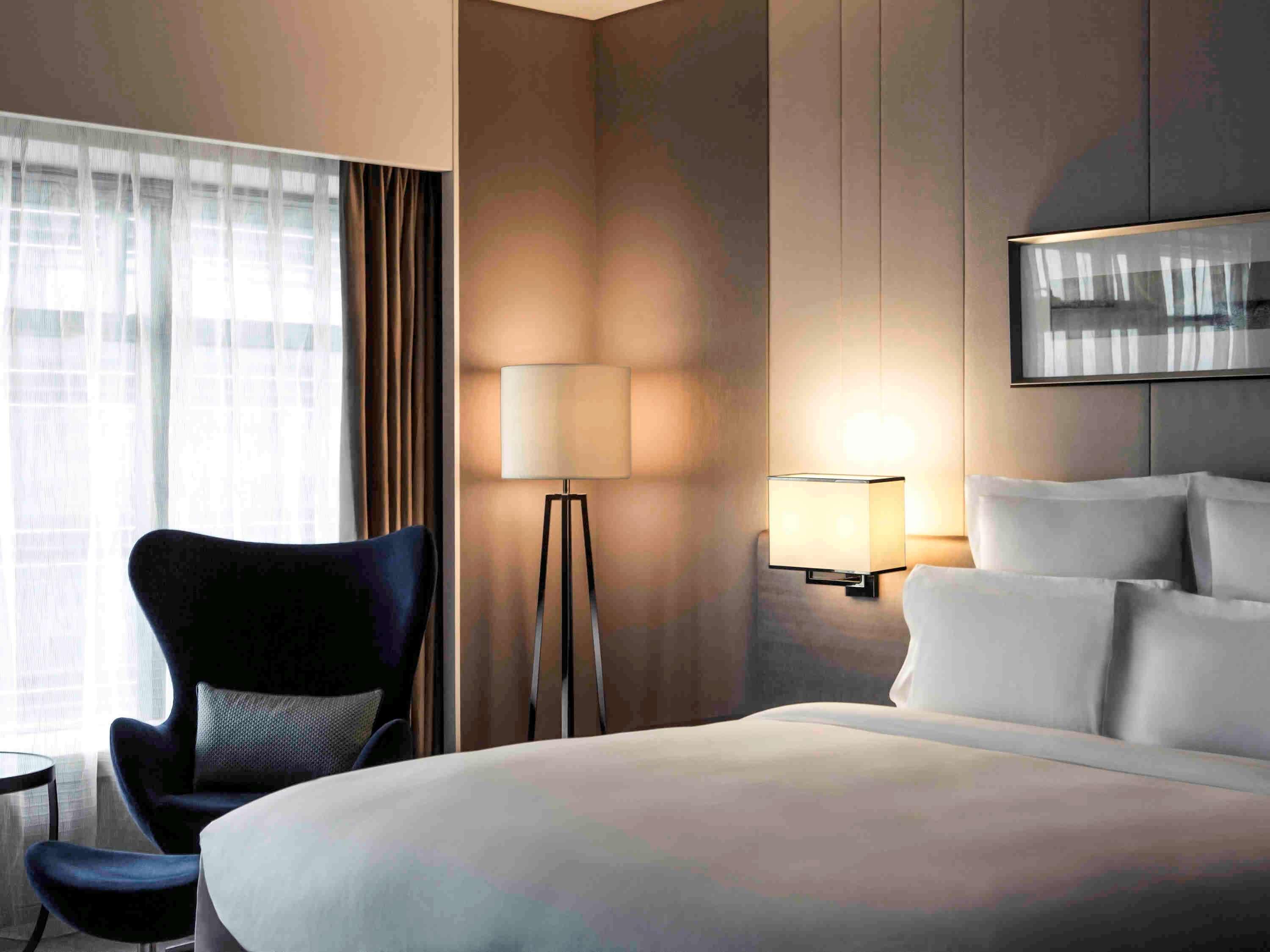 Pullman Shanghai Xuhui Dış mekan fotoğraf