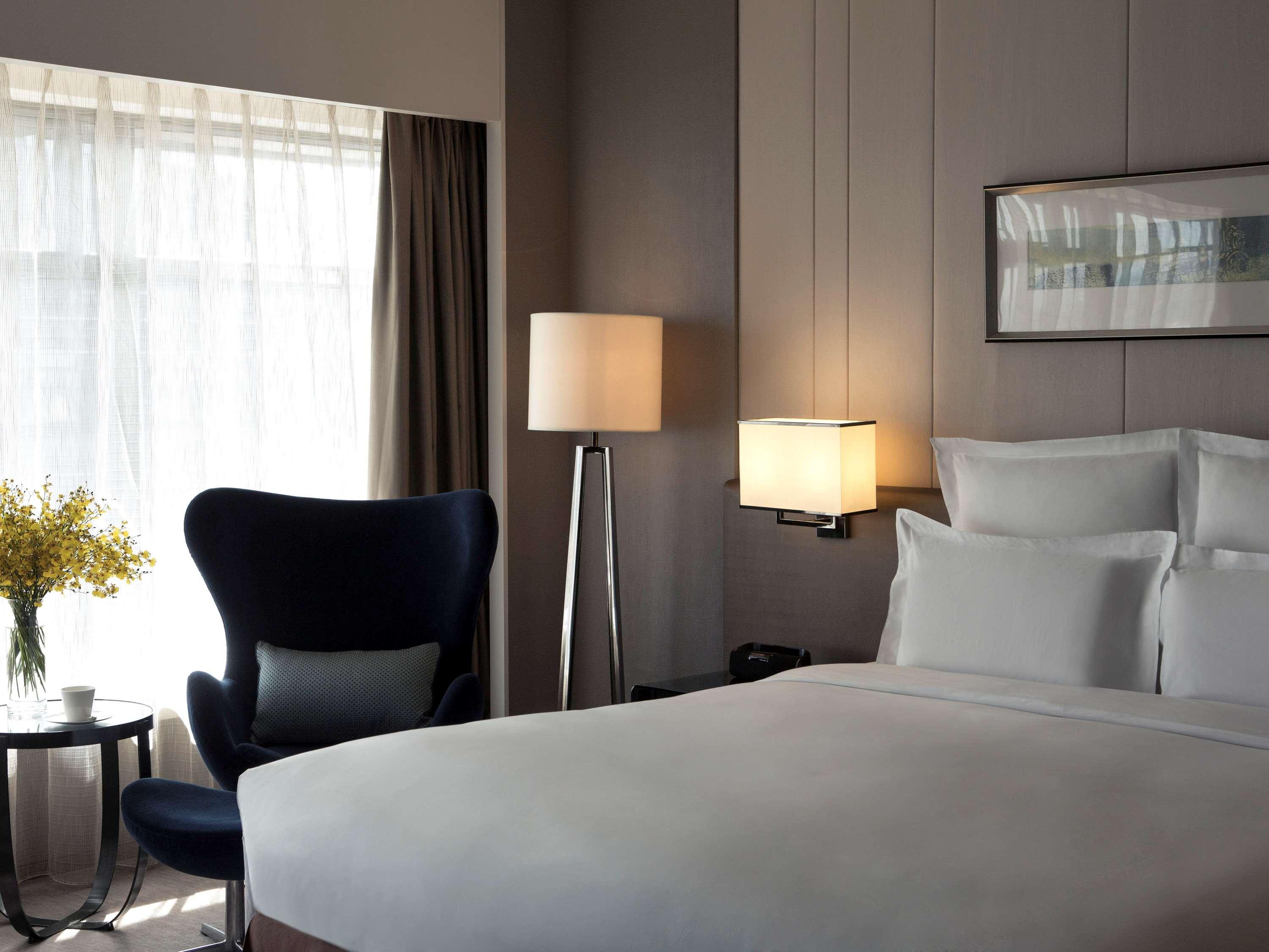 Pullman Shanghai Xuhui Dış mekan fotoğraf