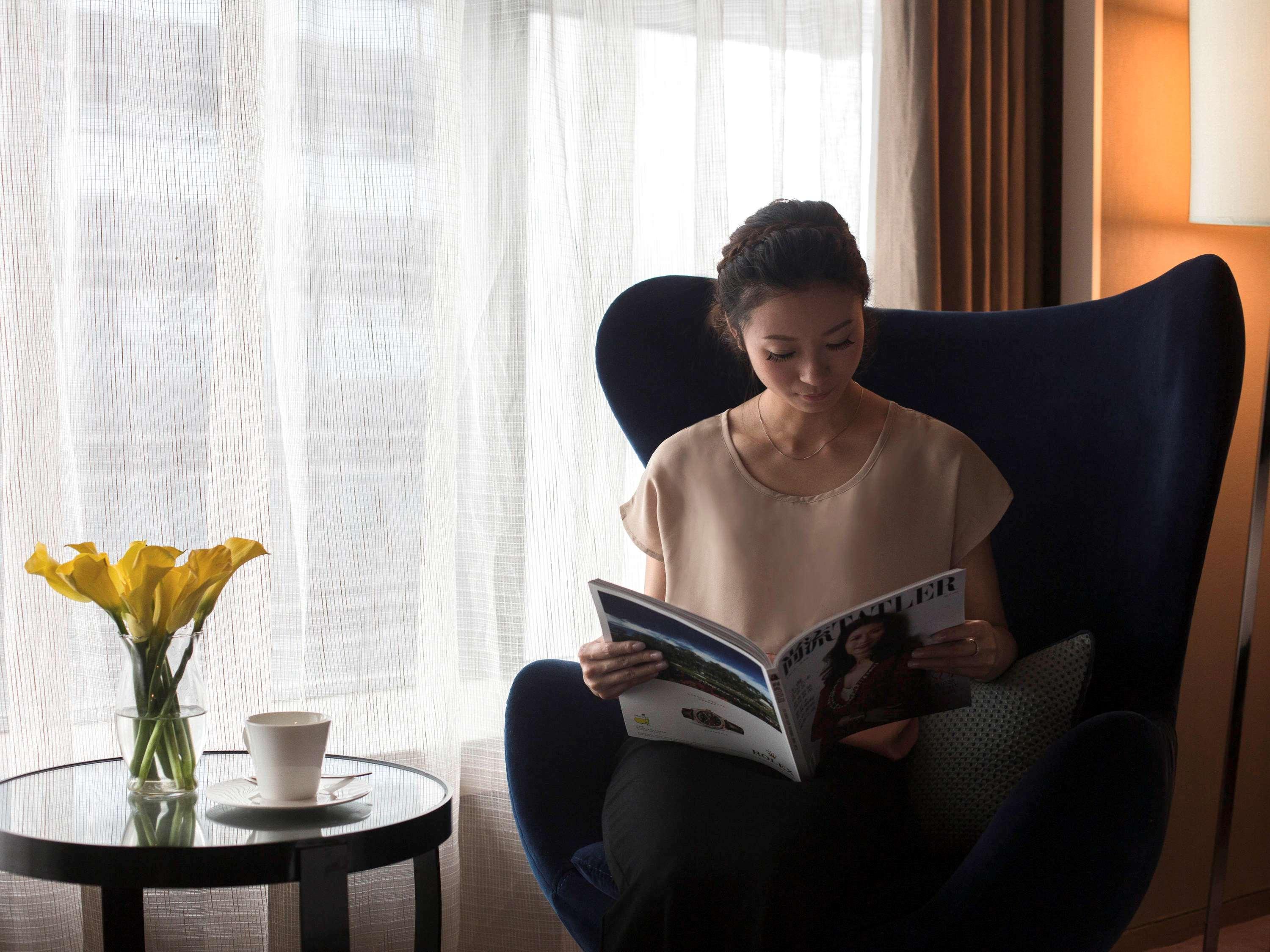 Pullman Shanghai Xuhui Dış mekan fotoğraf