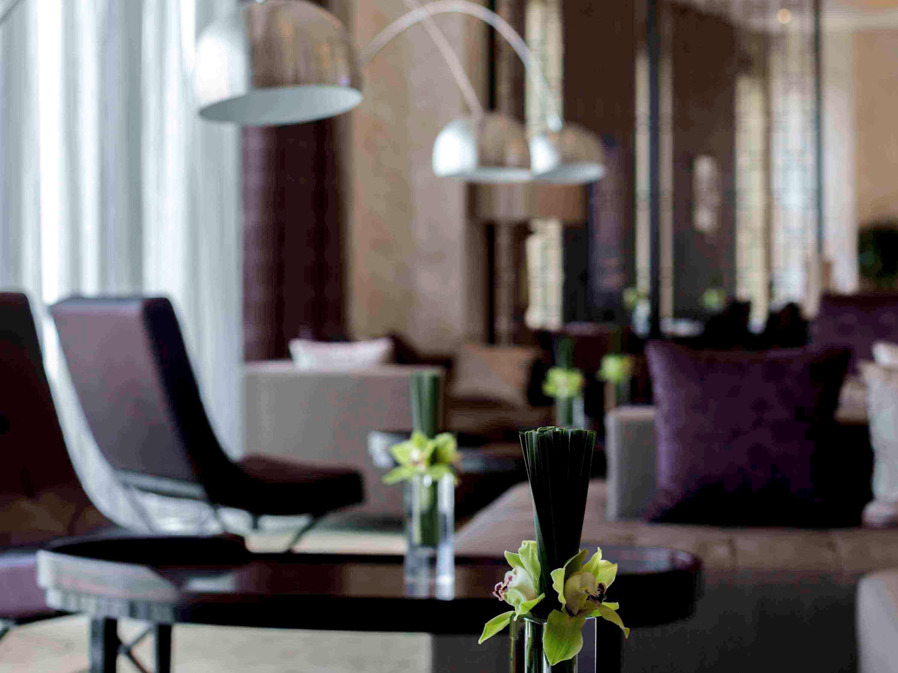 Pullman Shanghai Xuhui Dış mekan fotoğraf