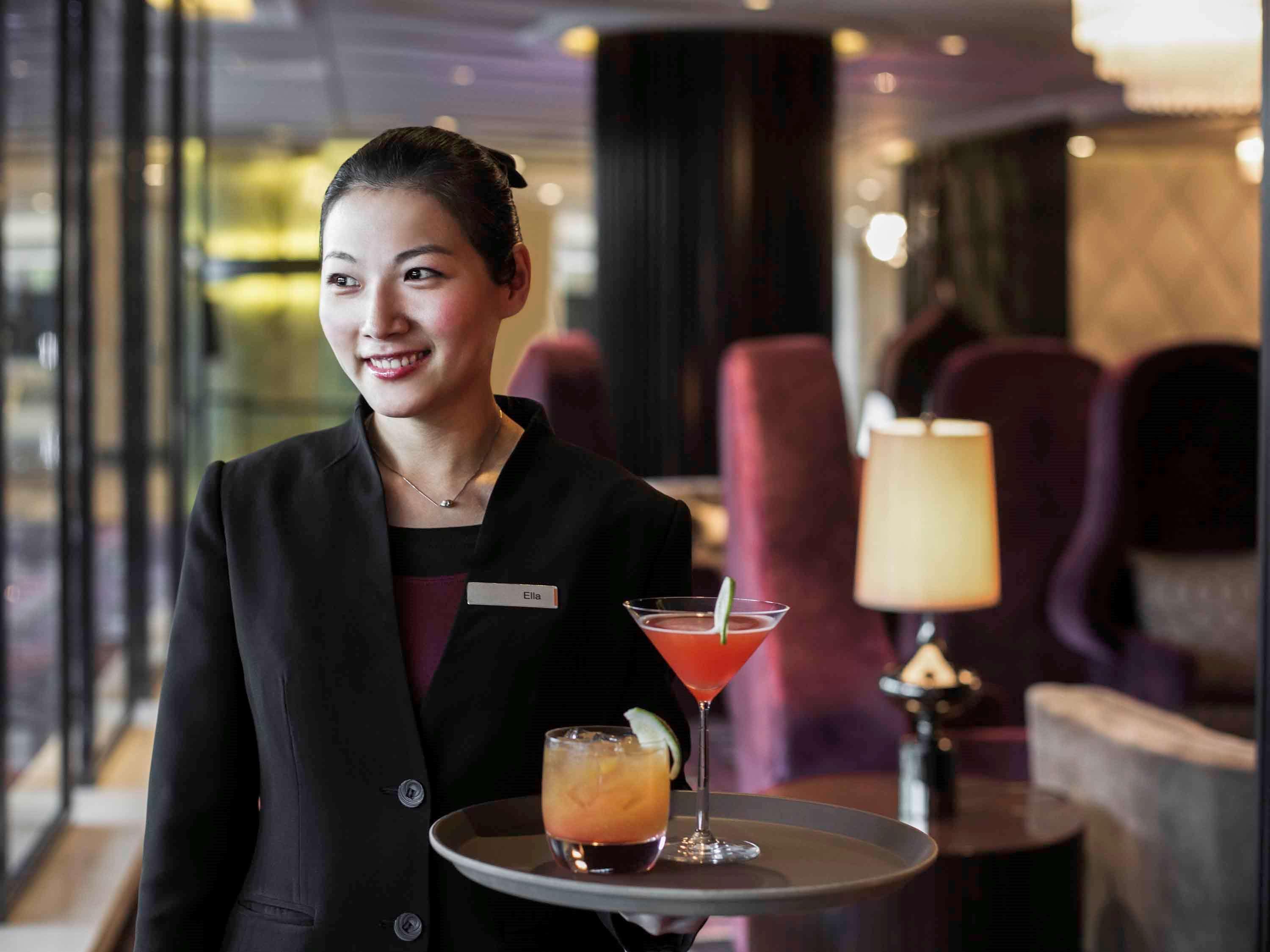 Pullman Shanghai Xuhui Dış mekan fotoğraf