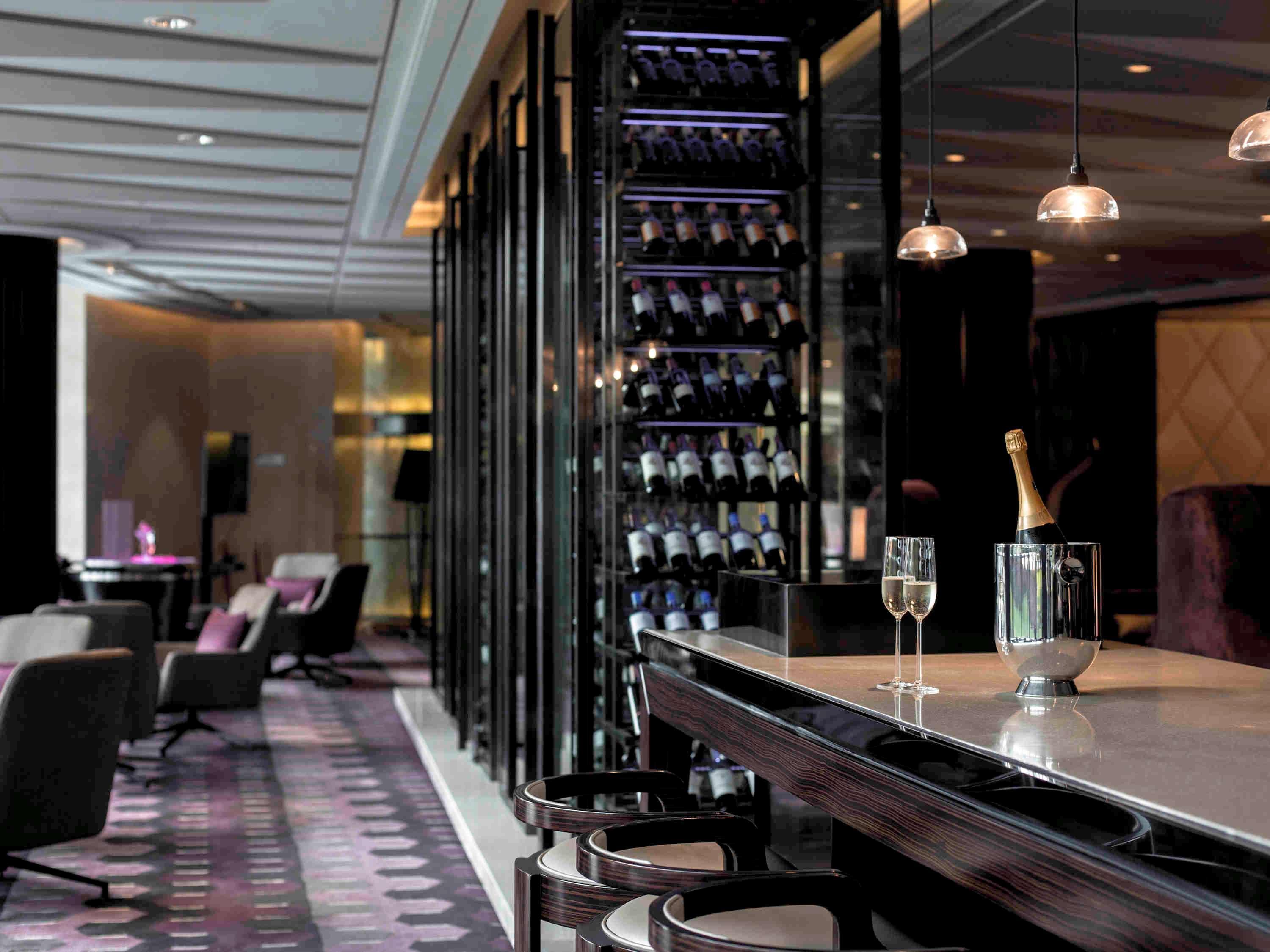 Pullman Shanghai Xuhui Dış mekan fotoğraf