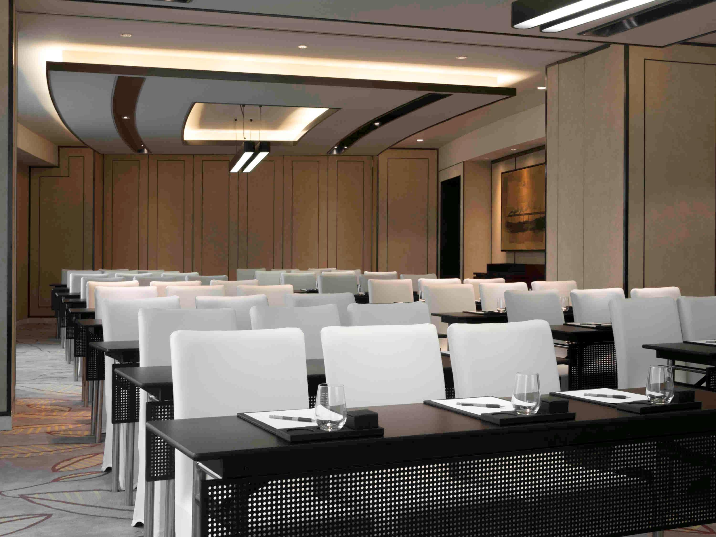 Pullman Shanghai Xuhui Dış mekan fotoğraf