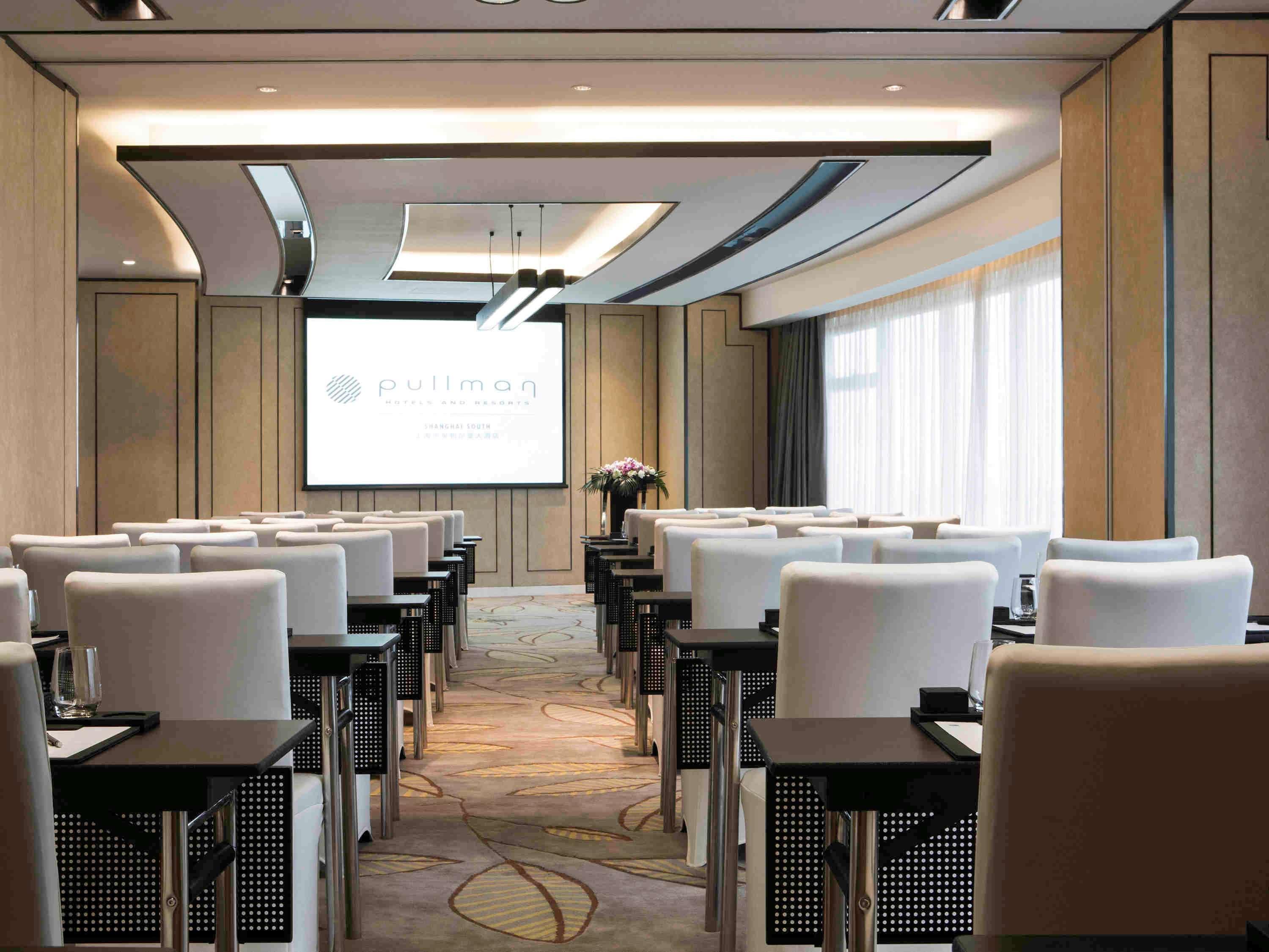 Pullman Shanghai Xuhui Dış mekan fotoğraf