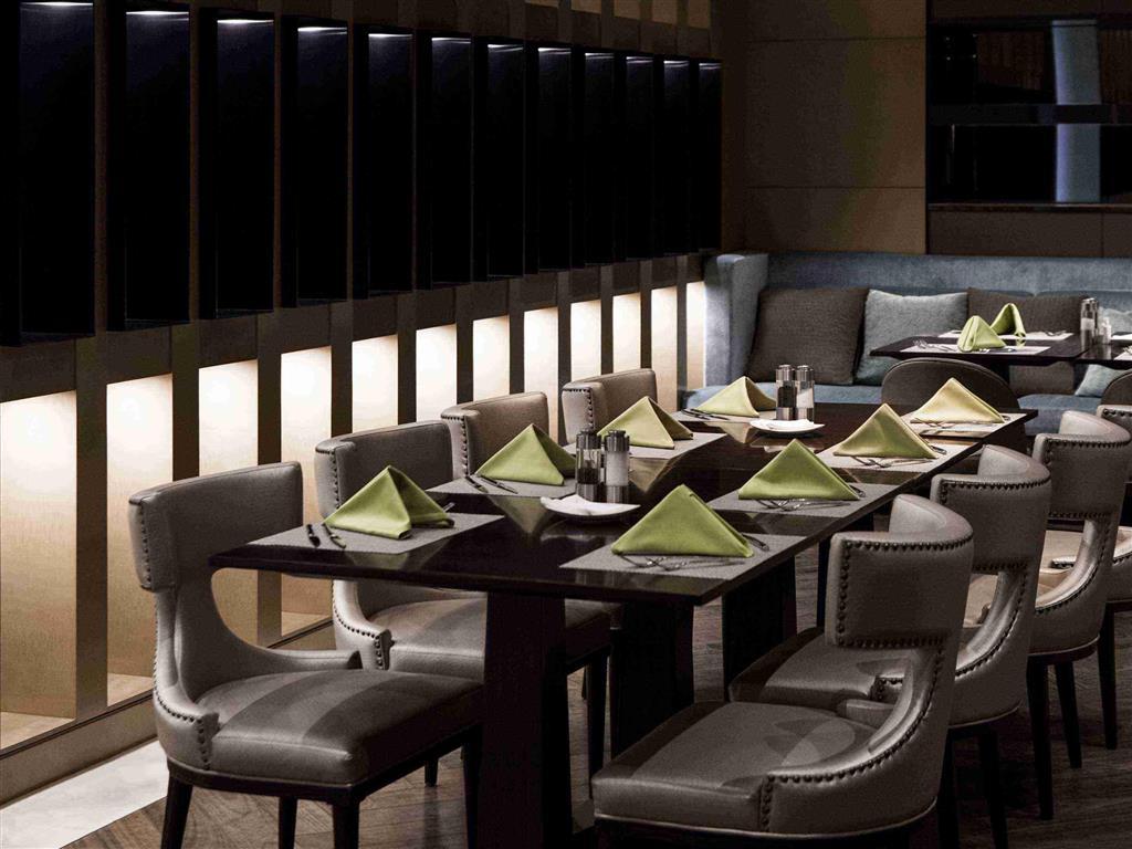 Pullman Shanghai Xuhui Dış mekan fotoğraf