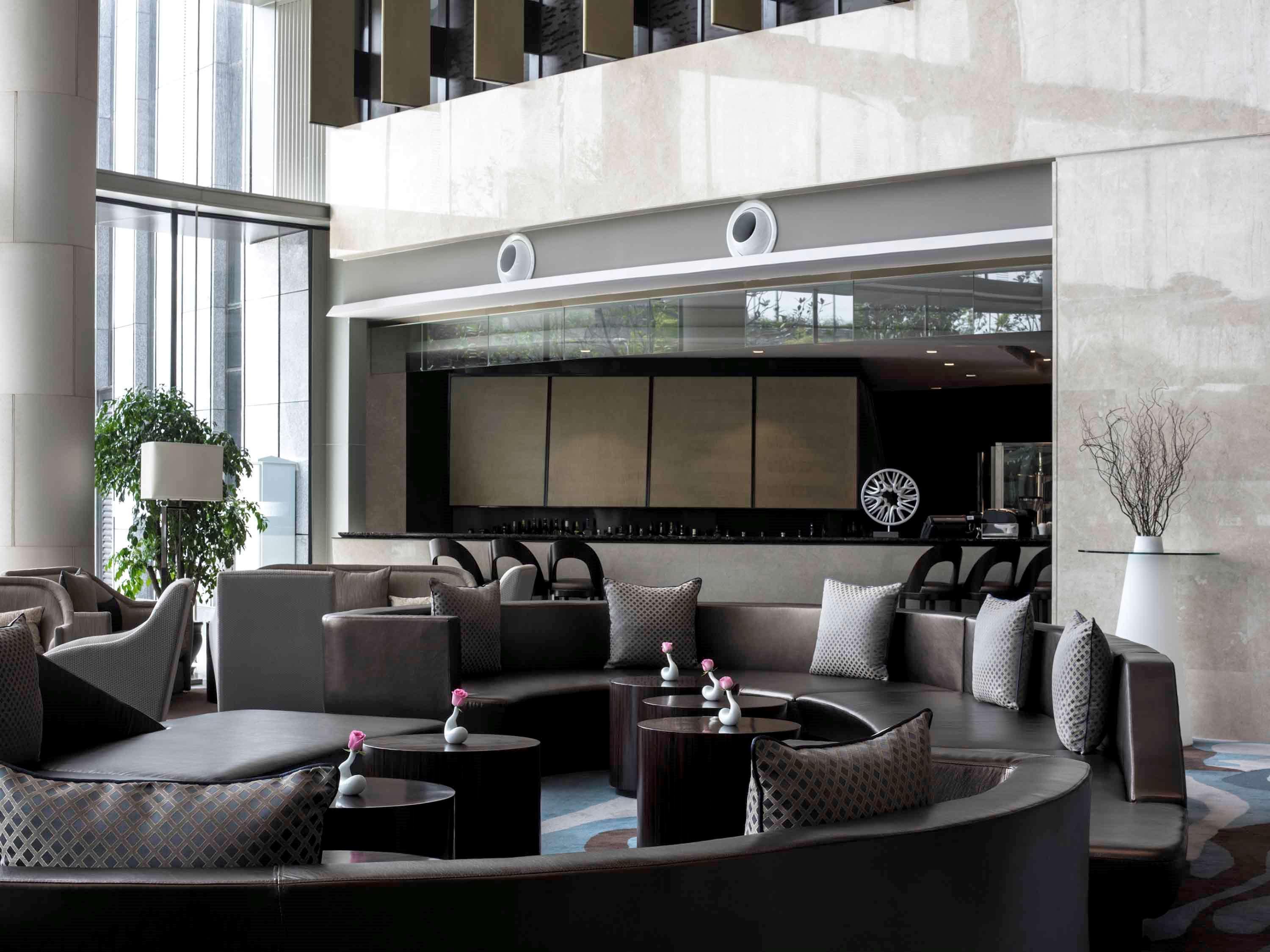 Pullman Shanghai Xuhui Dış mekan fotoğraf