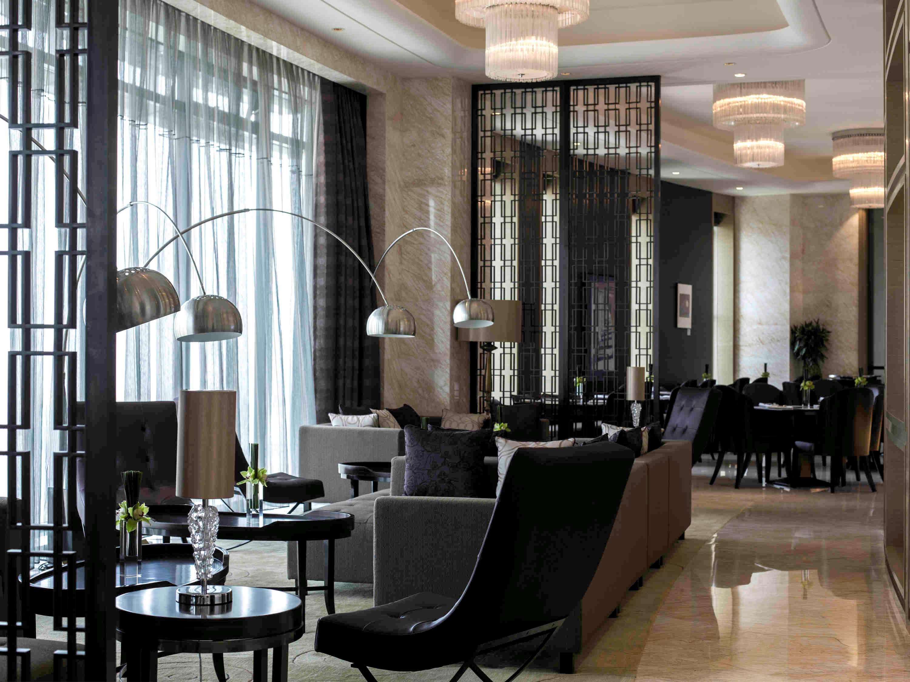 Pullman Shanghai Xuhui Dış mekan fotoğraf