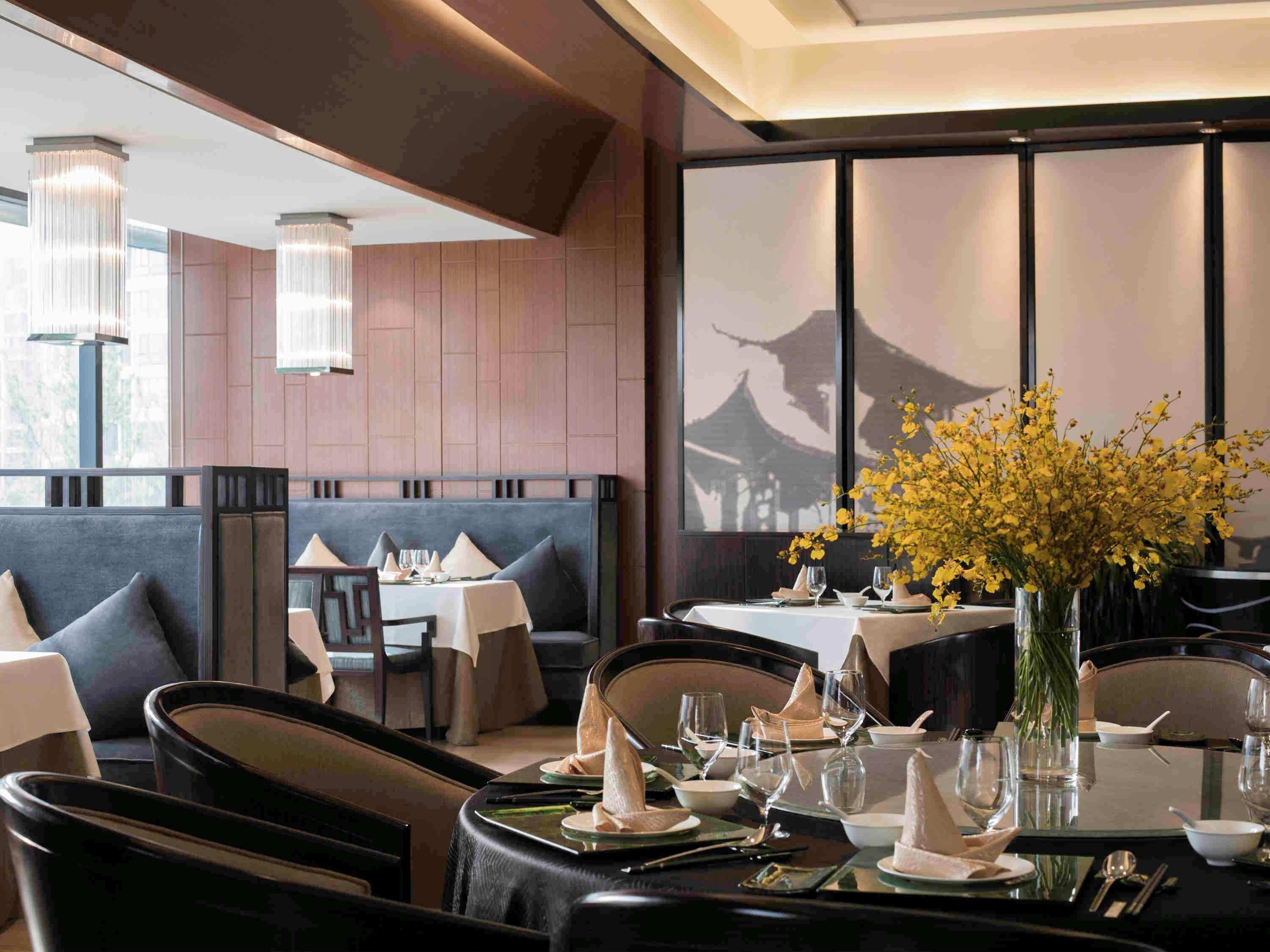 Pullman Shanghai Xuhui Dış mekan fotoğraf