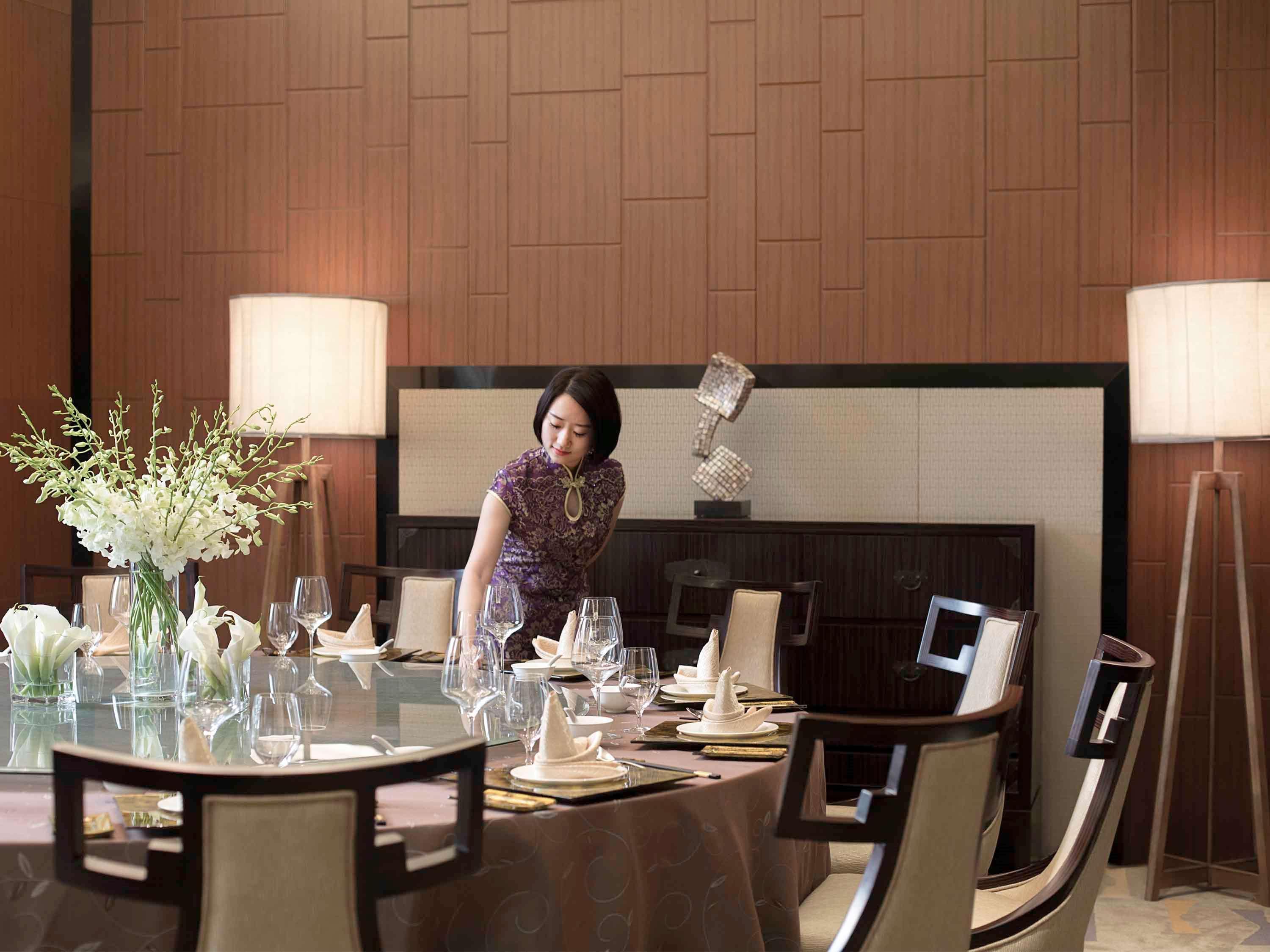 Pullman Shanghai Xuhui Dış mekan fotoğraf