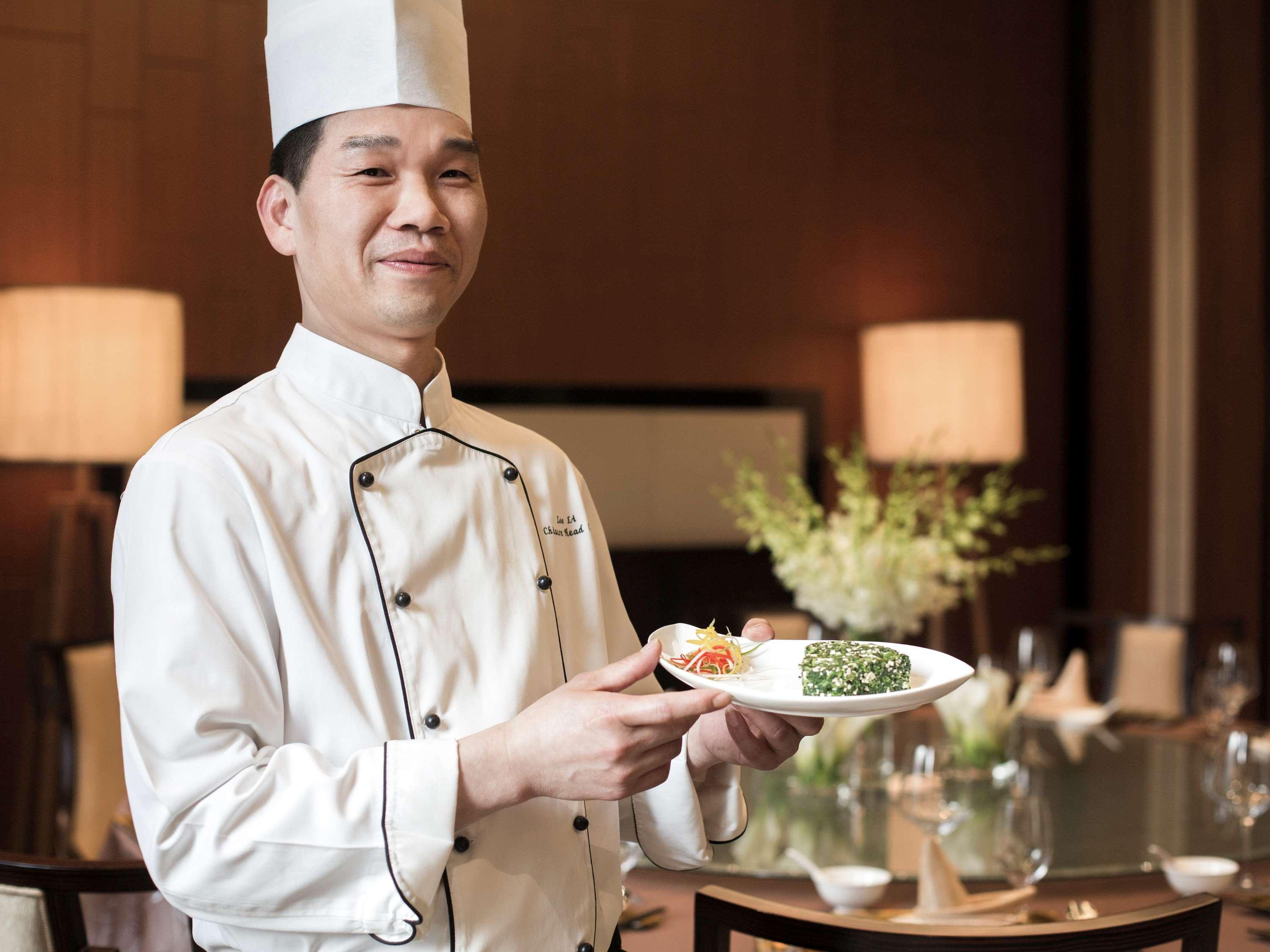 Pullman Shanghai Xuhui Dış mekan fotoğraf