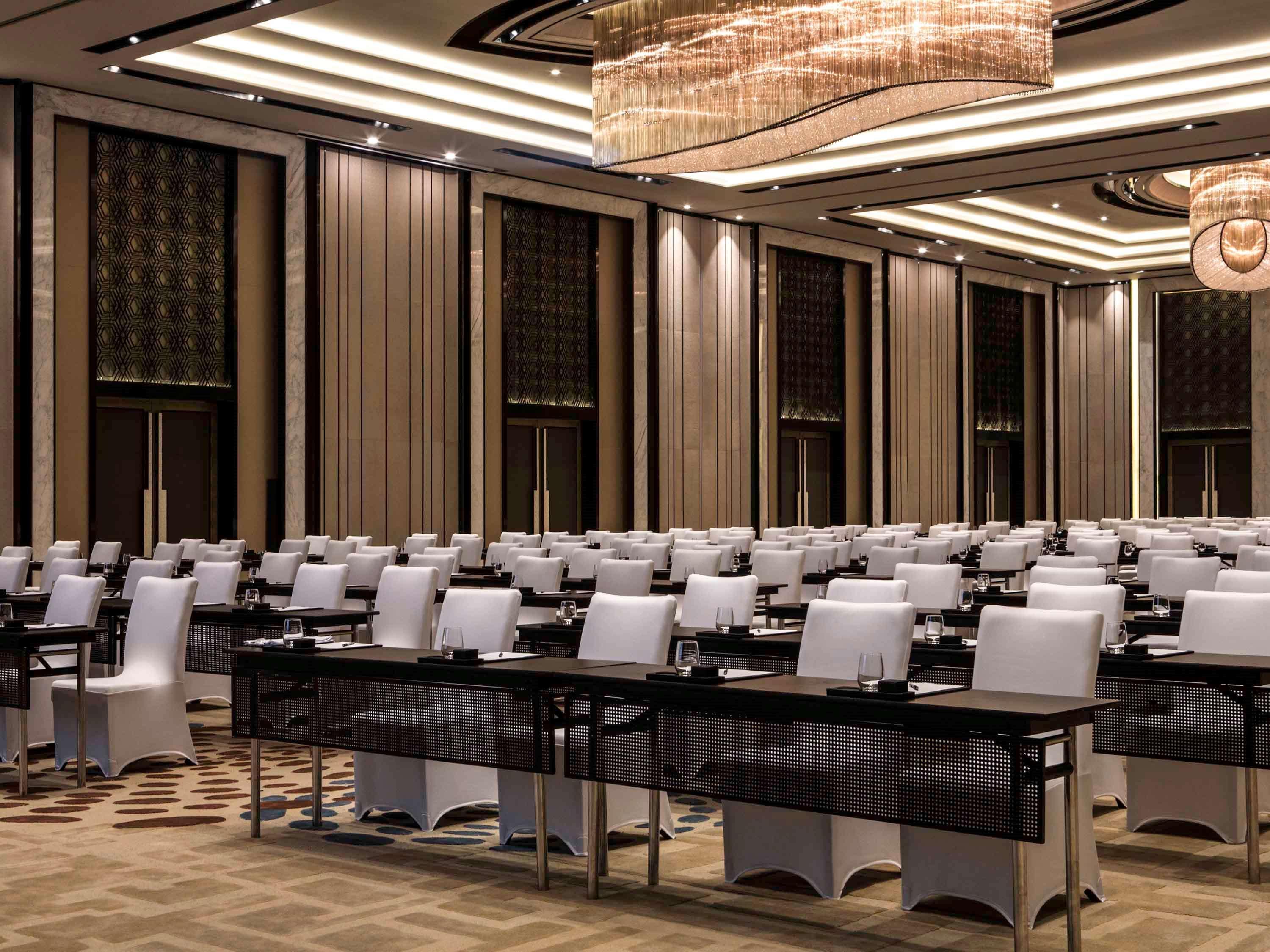 Pullman Shanghai Xuhui Dış mekan fotoğraf