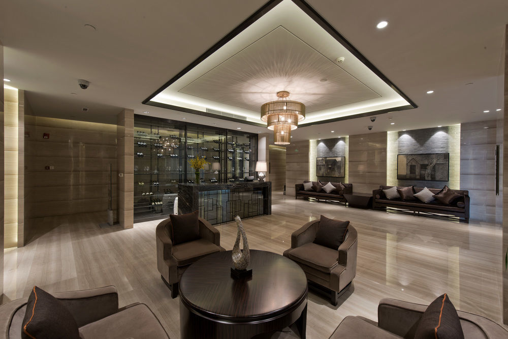 Pullman Shanghai Xuhui Dış mekan fotoğraf