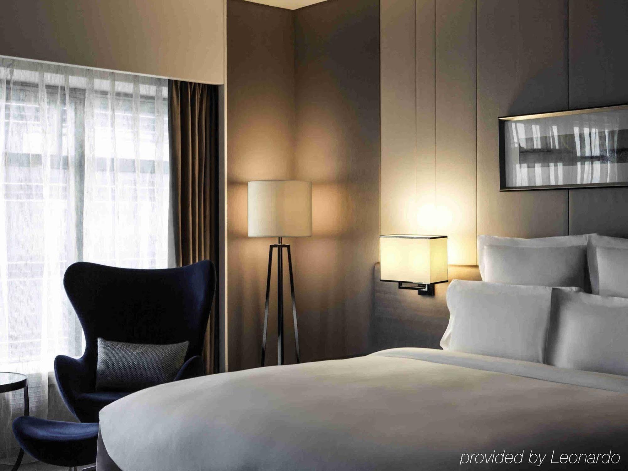 Pullman Shanghai Xuhui Dış mekan fotoğraf