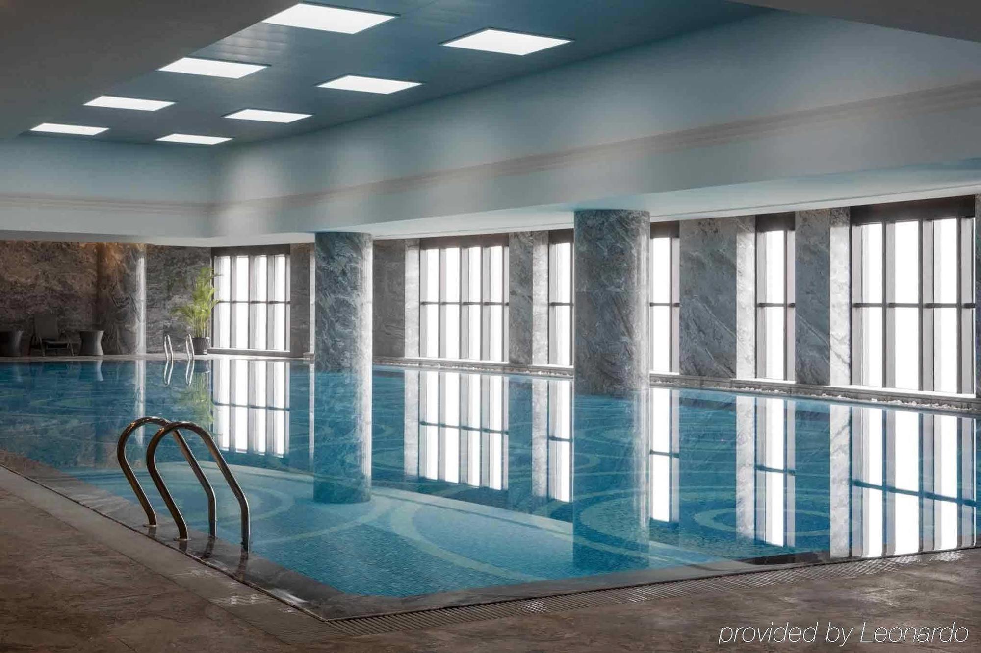 Pullman Shanghai Xuhui Dış mekan fotoğraf