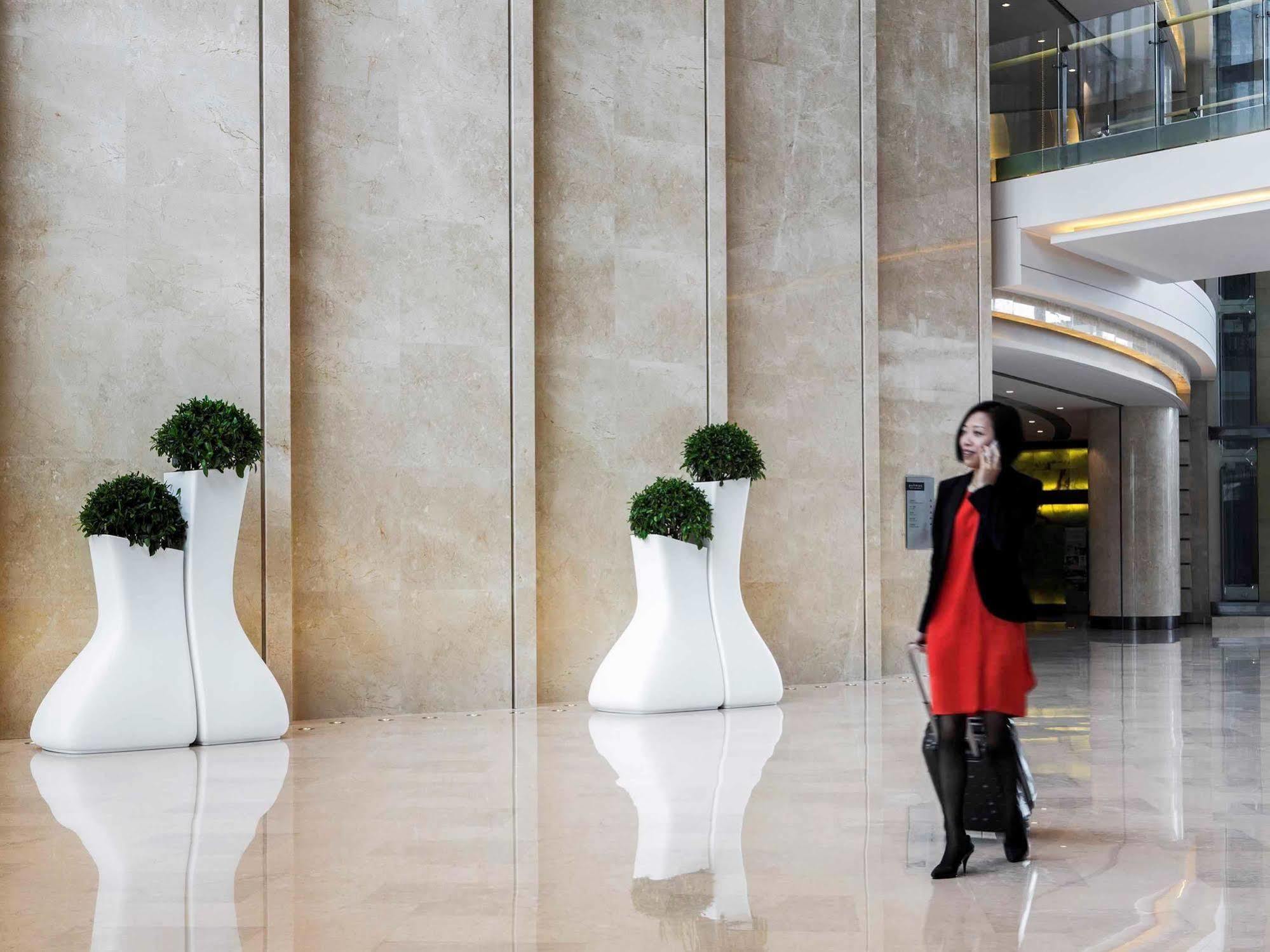 Pullman Shanghai Xuhui Dış mekan fotoğraf