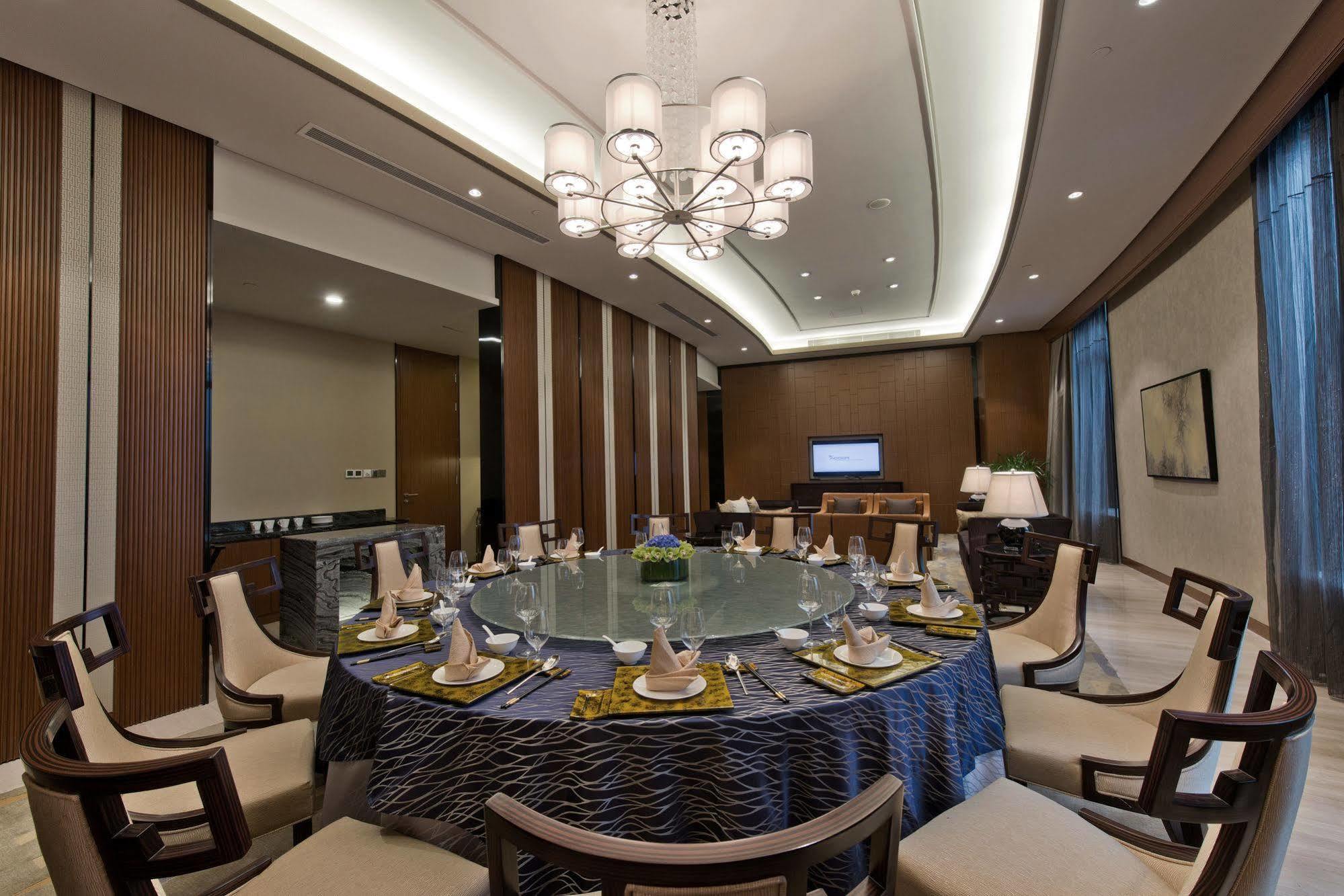 Pullman Shanghai Xuhui Dış mekan fotoğraf