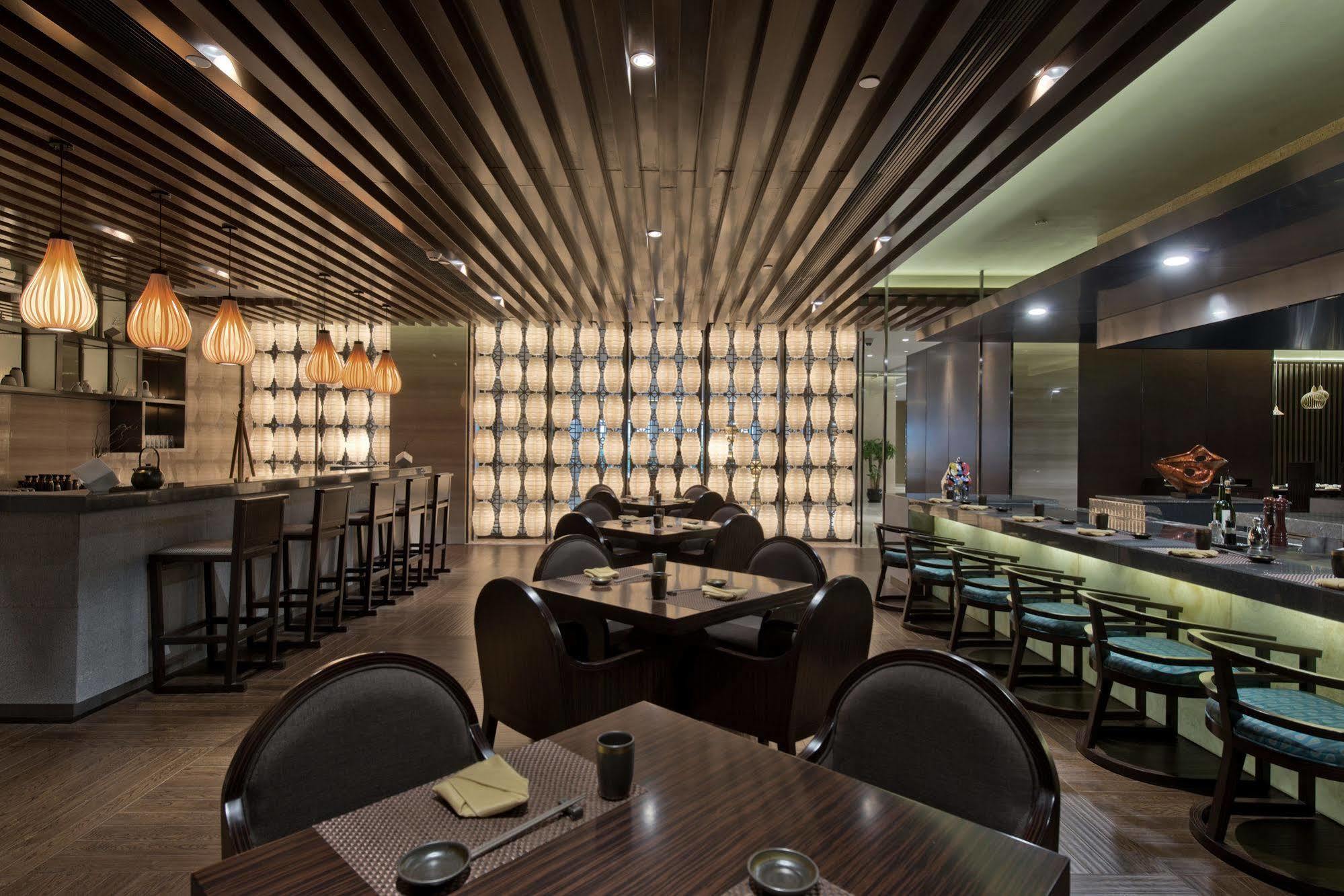 Pullman Shanghai Xuhui Dış mekan fotoğraf