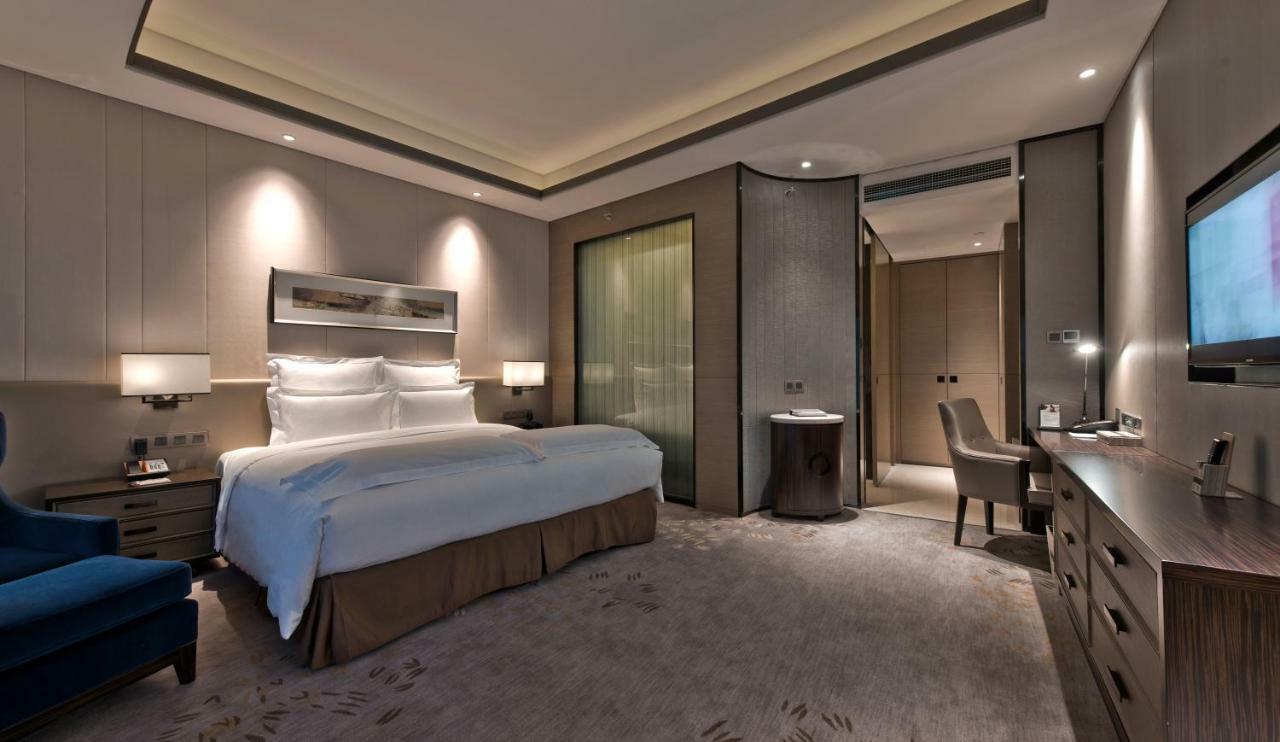 Pullman Shanghai Xuhui Dış mekan fotoğraf