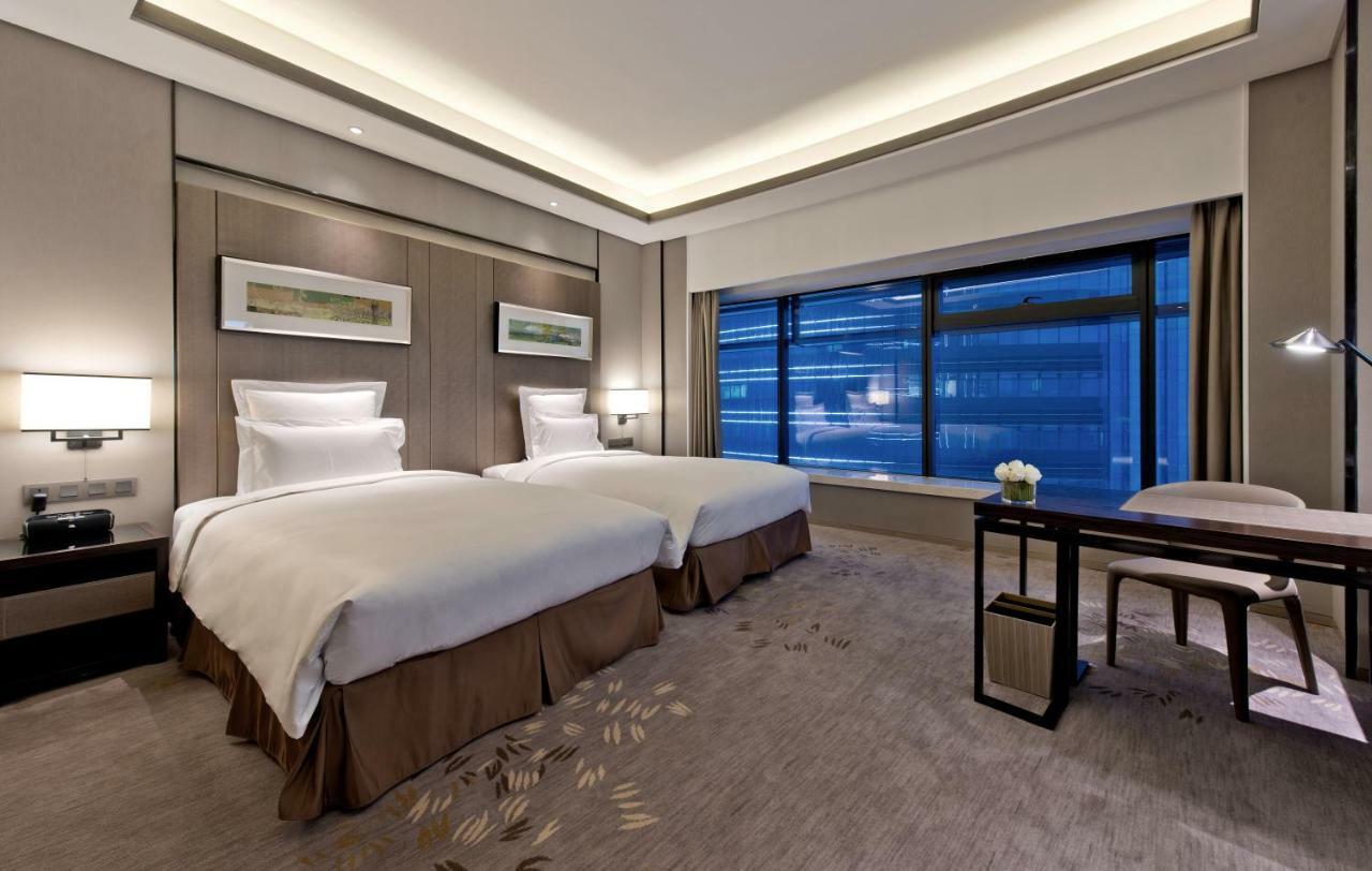 Pullman Shanghai Xuhui Dış mekan fotoğraf