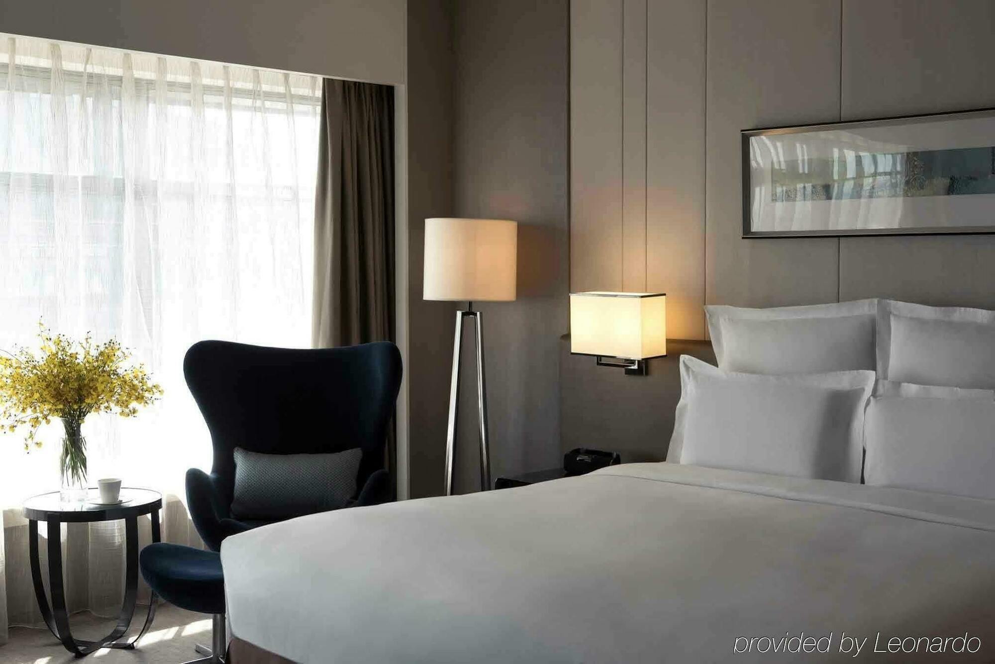 Pullman Shanghai Xuhui Dış mekan fotoğraf