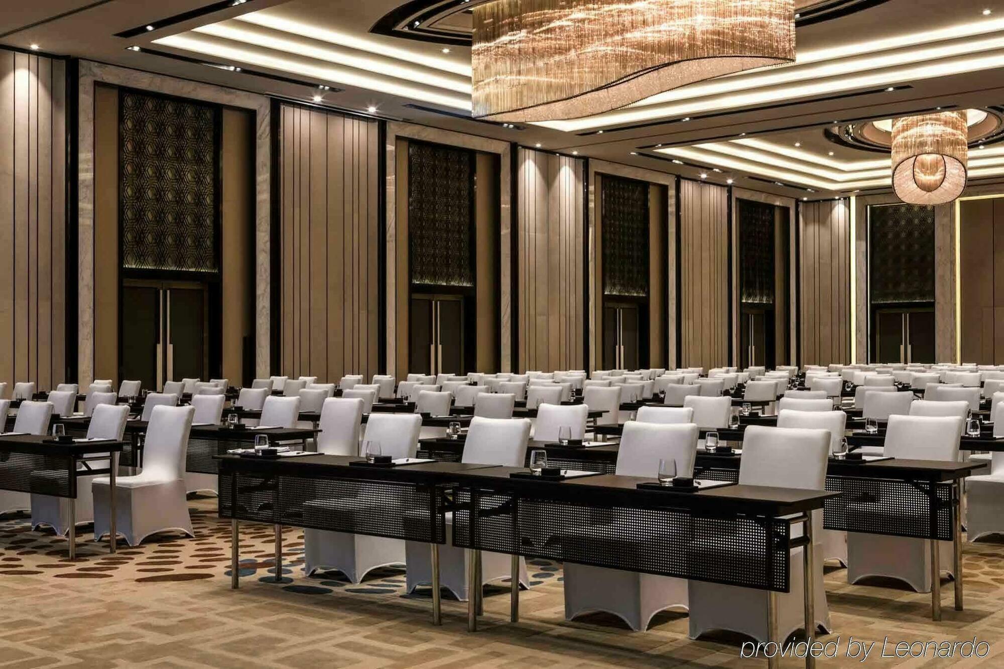 Pullman Shanghai Xuhui Dış mekan fotoğraf